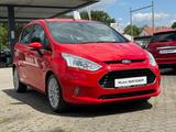Ford B-Max Titanium 1.Hand AHK - Ford B-Max mit Diesel-Antrieb: Limousine