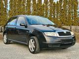 Skoda Fabia 1.4 | HU/AU Neu | Klima - Skoda Fabia aus 2002: 1.4
