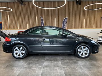 Peugeot 307 CC Cabrio-Coupe Sport *NAVI*KAMERA*KLIMA*