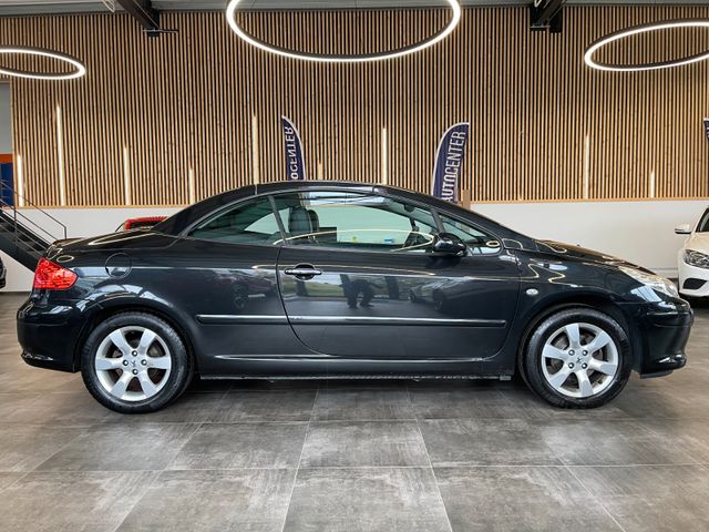 Peugeot 307 CC Cabrio-Coupe Sport *NAVI*KAMERA*KLIMA*