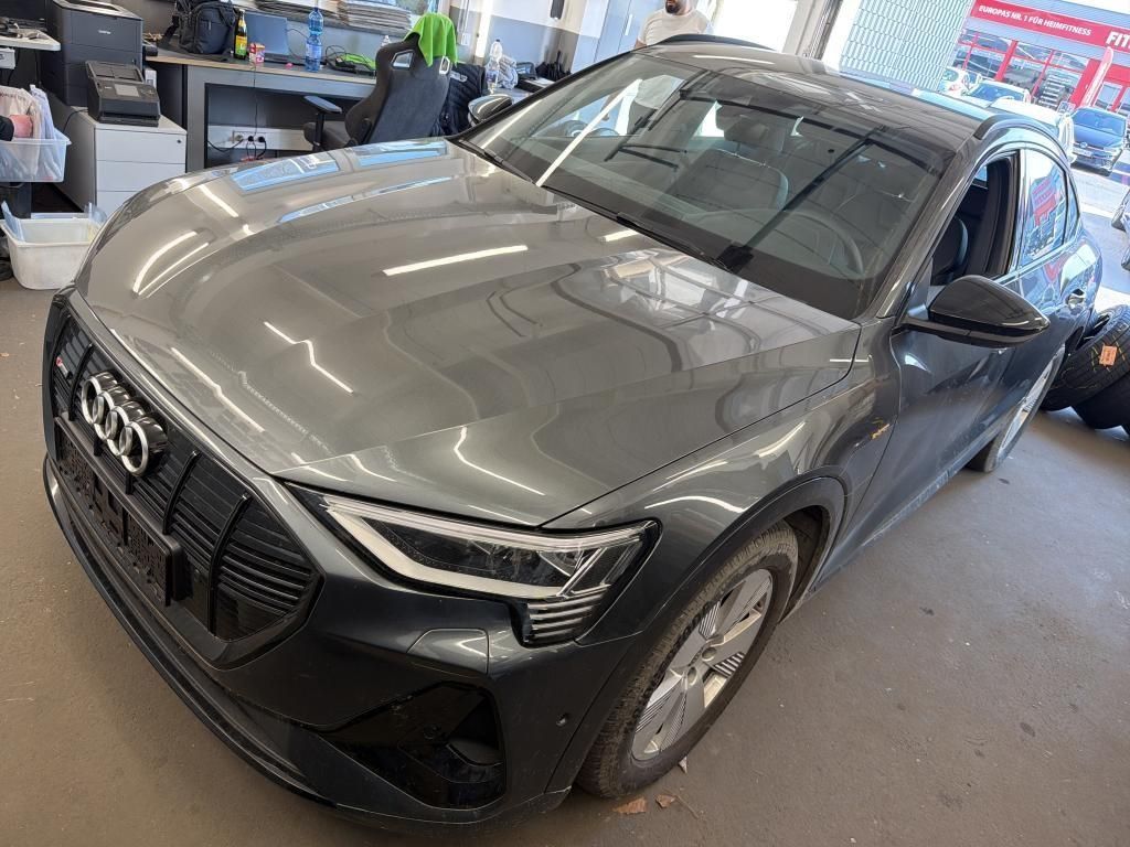Image of Audi e-tron