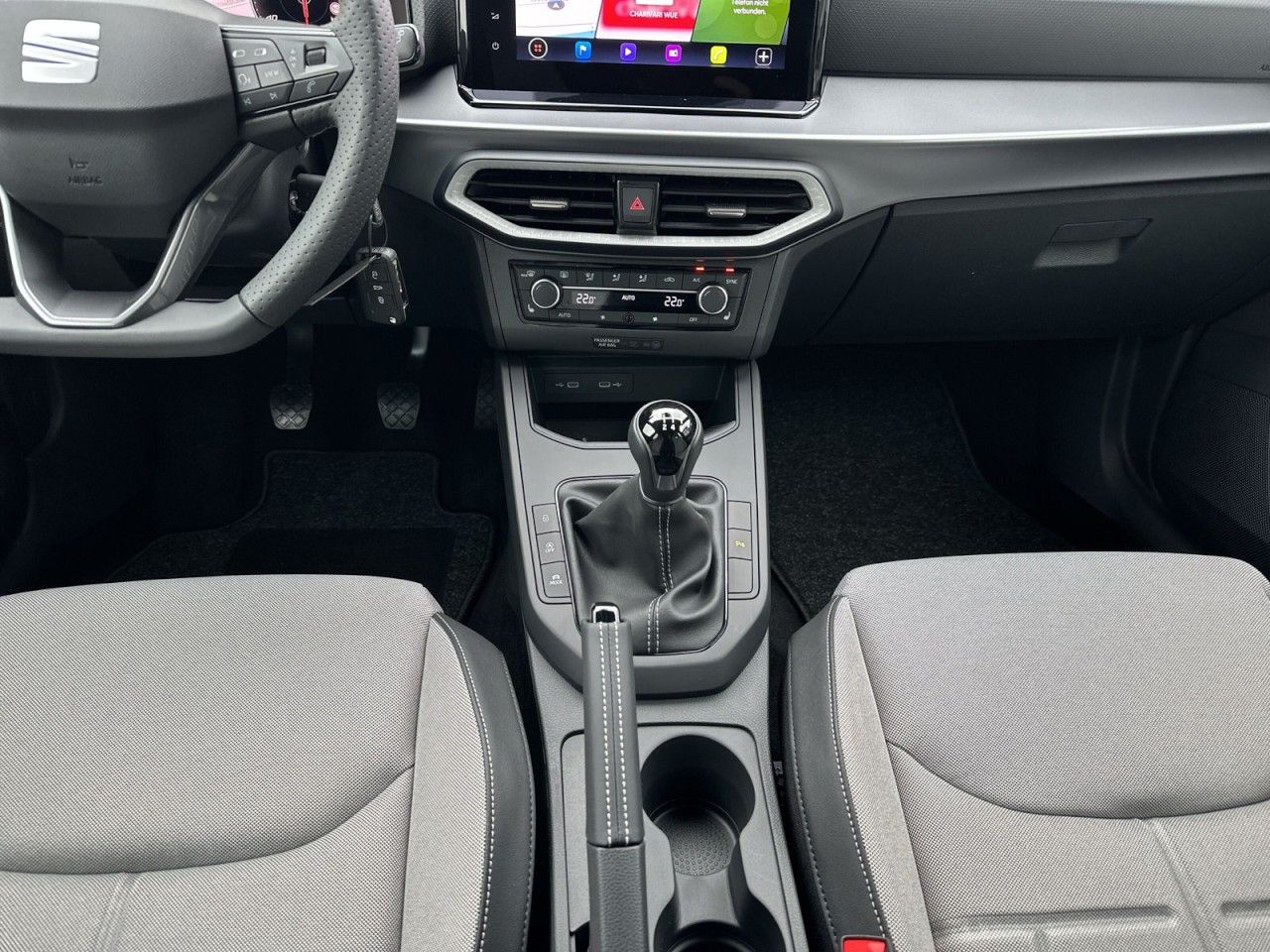 Fahrzeugabbildung SEAT Ibiza FR 1.0 TSI 116 PS 6-Gang