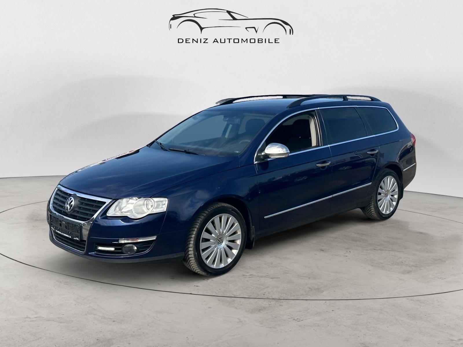 Volkswagen Passat Variant*ZAHNRIEMEN NEU*SERVICE NEU*