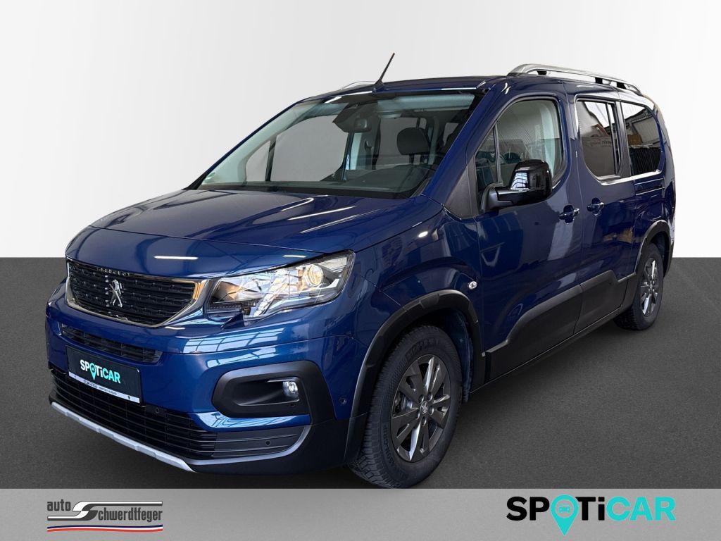 Peugeot Rifter Elektro L2 Allure Pack 7 Sitze