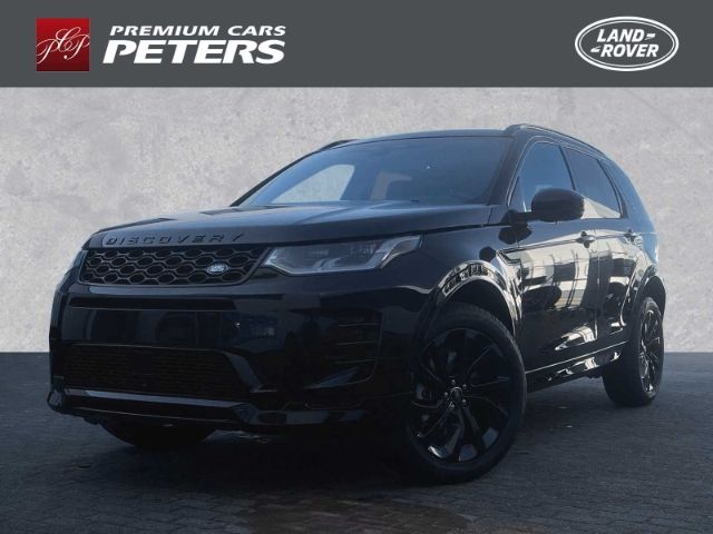 Land Rover Discovery Sport D200 Dynamic SE Luftfederung AHK