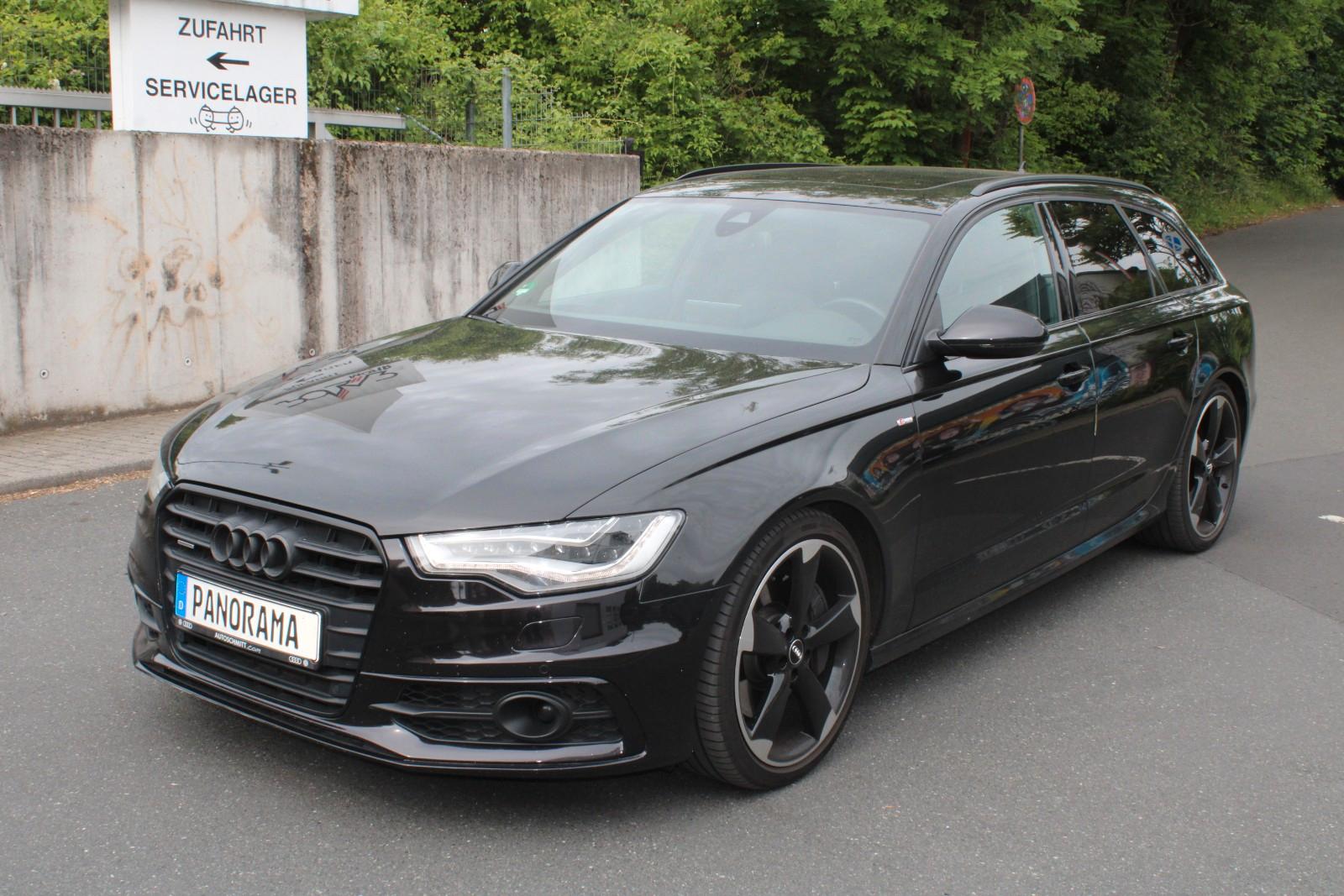 Audi A6 Avant 3.0 TDI 313 PS quattro 3*S-line Pano