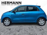 Renault Twingo 1.0 SCe 70 Life *LED*SoundSys - Renault Twingo: Blau