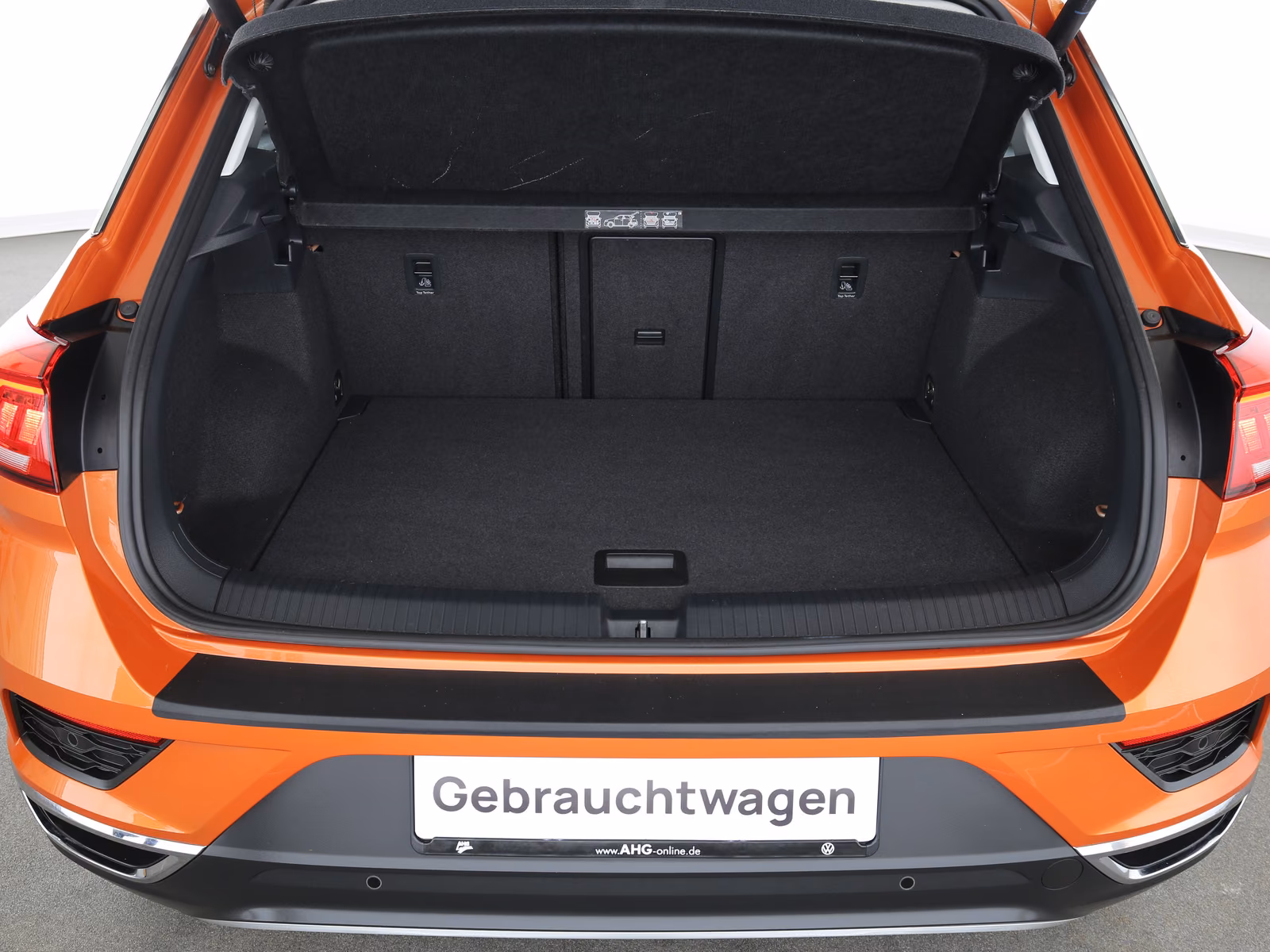 Volkswagen T-Roc 1.5TSI 150PS IQ.DRIVE Navi LED Standhzg. e, миниатюра 30