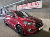 Ford Kuga 1.5 ECOBOOST ST-LINE CUIR NAVI - rote Ford Kuga