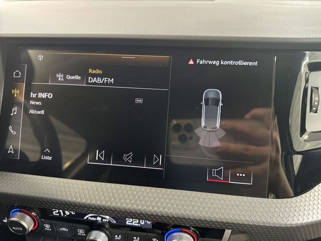 A1 Sportback 30 TFSI ADVANCED PDC+VCP+TEMPOMAT+S