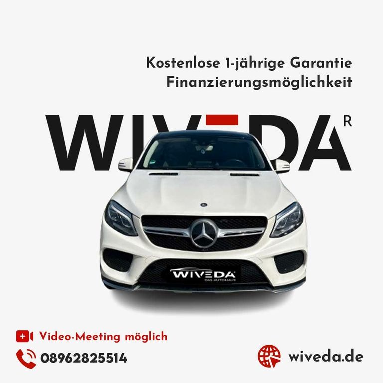 MERCEDES-BENZ GLE 500