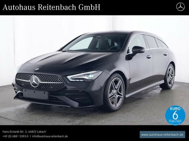 Mercedes-Benz CLA200SB AMG+KEYLESS TOTW+EASYPACK+LENRAD&SITZHZ