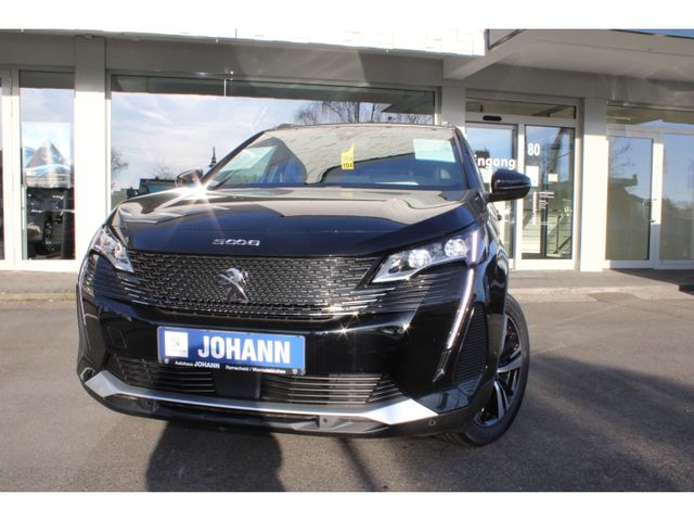 Peugeot 5008 GT BlueHDI 130 EAT8 7Sitze *Anhängerkupplun