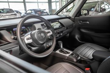 Bild 13 Honda Jazz 1.5 i-MMD Hybrid Crosstar Advance Navi
