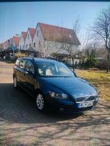 Volvo V50 2,0 scheckheft kllma - Volvo V50 mit Diesel-Antrieb: 2.0