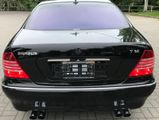 Mercedes-Benz S 600 L - Brabus T12 581Ps wie NEU .