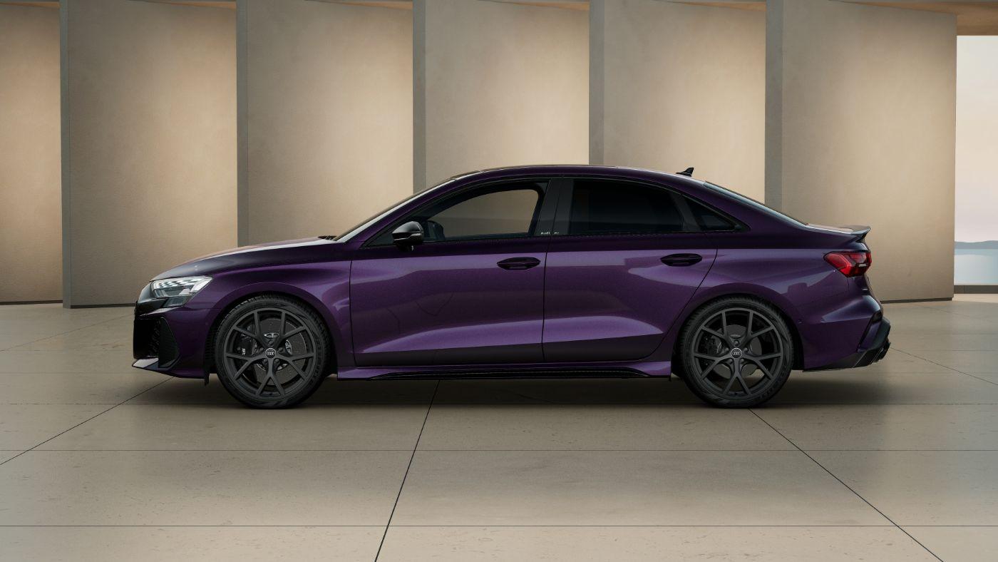 Audi RS 3 Limousine 294 kW S tronic ACC AUT HUD Kam.