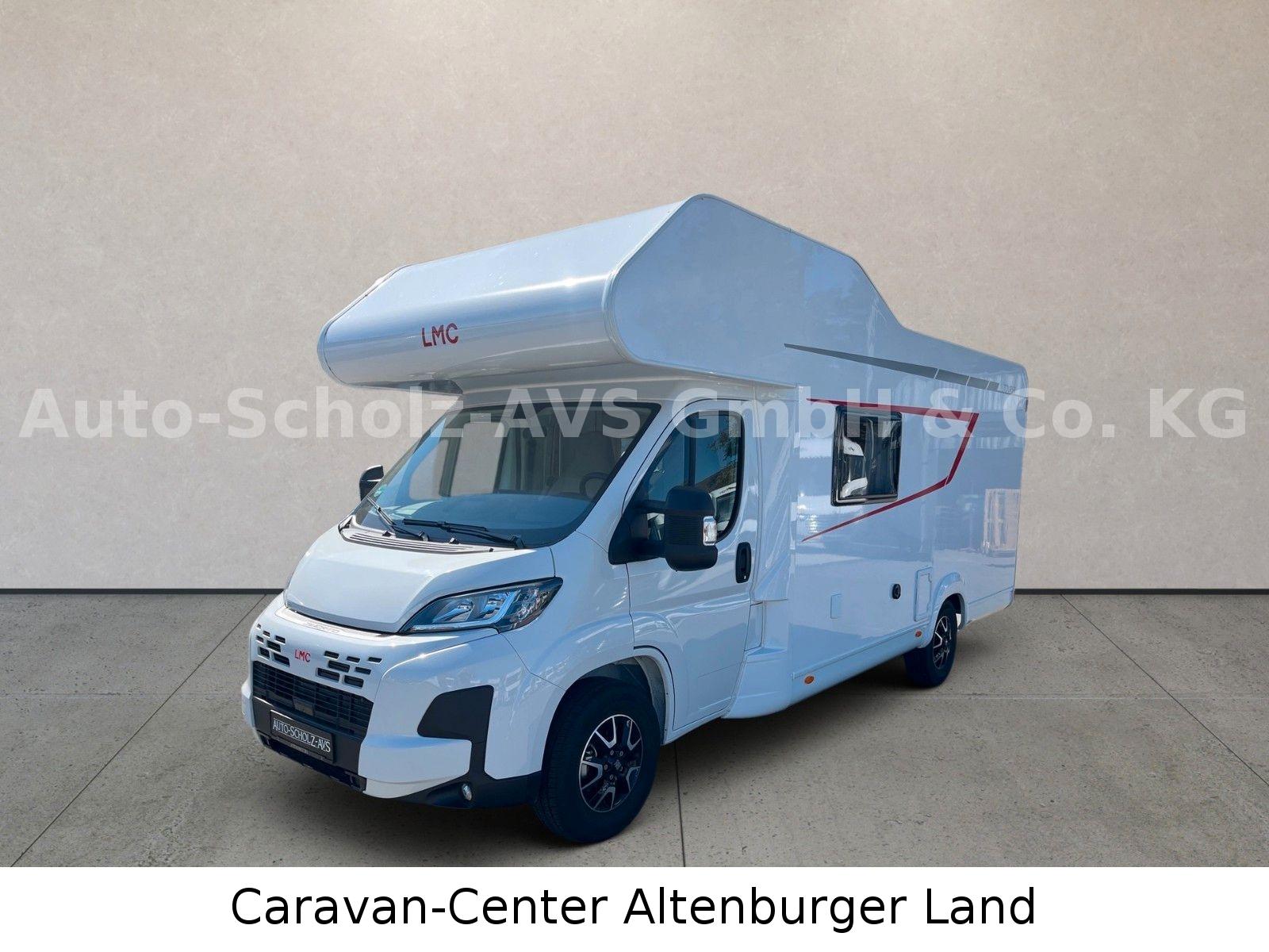 LMC Tourer Alkoven 690 G