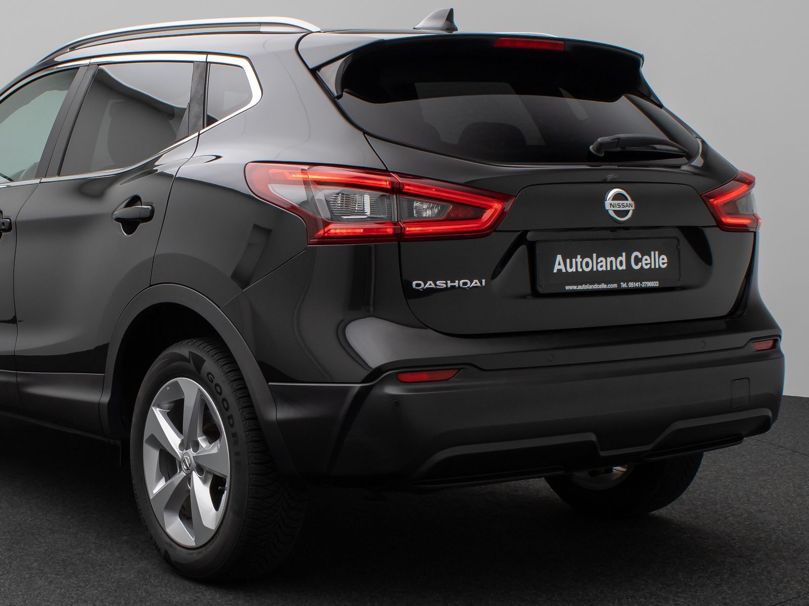 Fahrzeugabbildung Nissan Qashqai Acenta Panorama Kamera DAB Navi Xenon