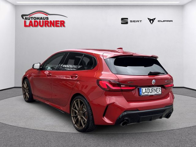 M135 50 Jahre M *xDrive+Harmann Kardon+Leder*