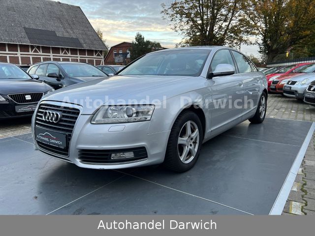 Audi A6 Lim. 2.8 FSI 2.Hand S.Heft Top Zustand