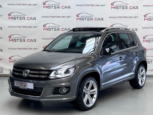 Volkswagen Tiguan CityScape R LINE PANO/AHK/KEY/DYNAUDIO/19