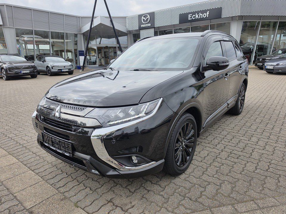 Image of Mitsubishi Outlander