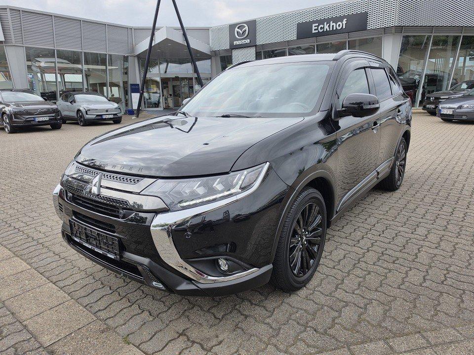 Mitsubishi Outlander 2.0 MIVEC (150 PS) Spirit|AHK
