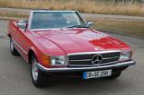 Mercedes-Benz 450 SL Automatik - Mercedes-Benz SL aus dem Jahr 1978