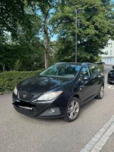 Seat Ibiza 1.4 ST  Gepflegter Kombi mit TÜV - Seat Ibiza aus 2010: 1.4