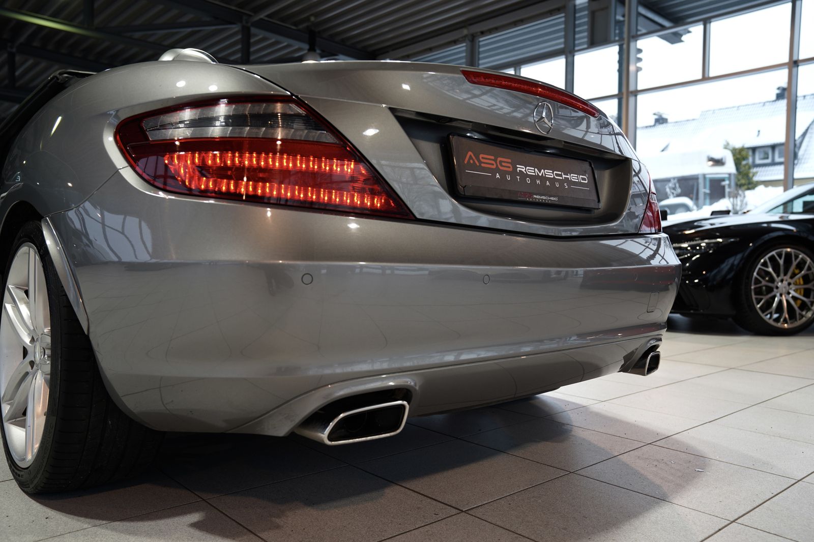 Mercedes Benz Slk 250