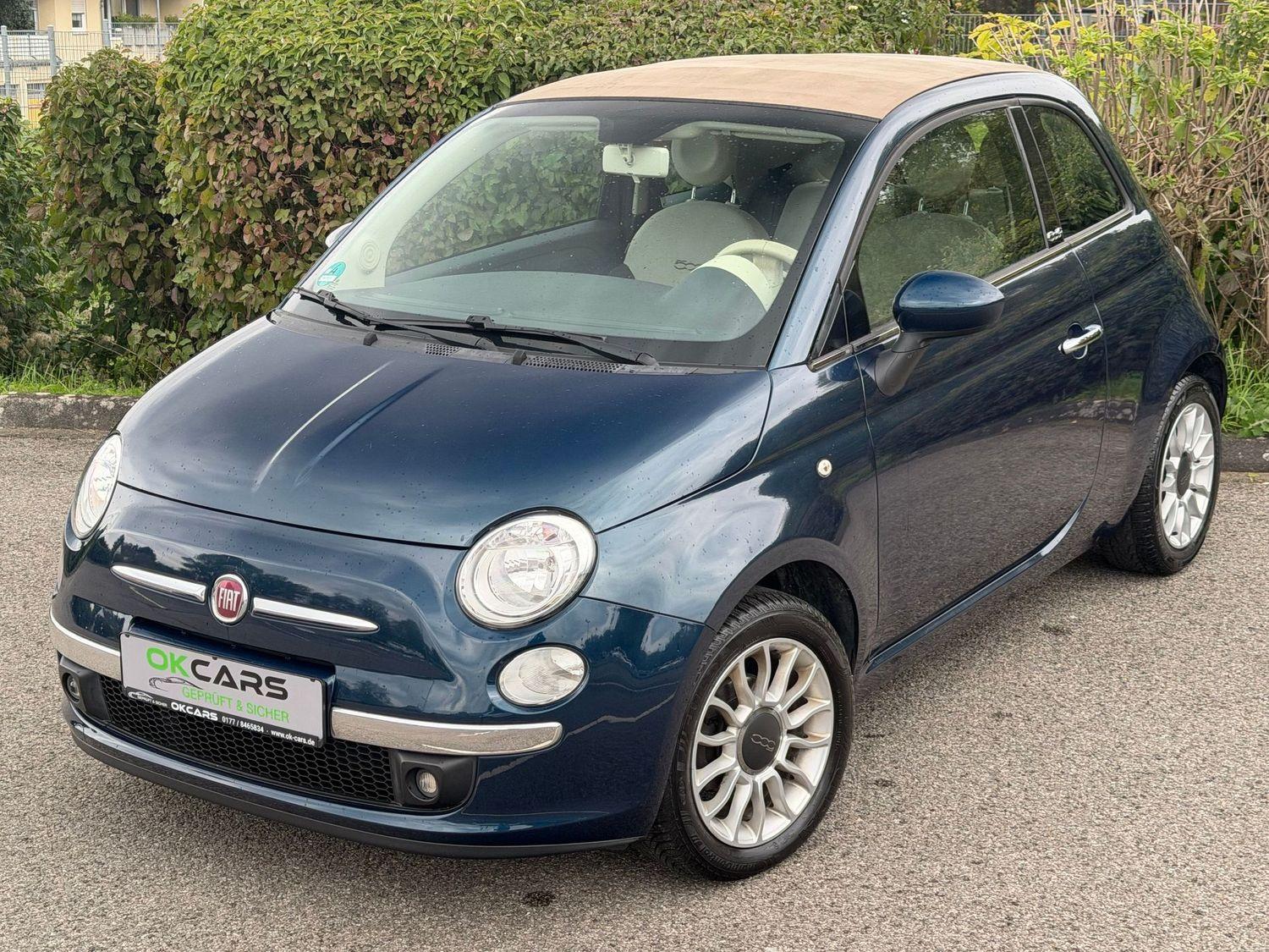 Fiat 500C