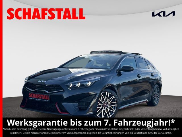 Kia ProCeed GT 1.6 T-GDI Automatik Panorama Komfort