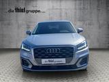 Audi Q2 1.4 TSI DSG sport +LED+SHZ+PDC v+h+ - silberne Audi Q2