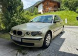 BMW 3er Reihe 316ti Compact e46 Klein-/ Ko... - BMW aus 2001: 3er