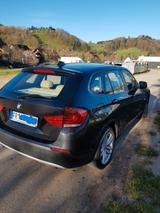 BMW X1 xDrive20d - gebrauchte BMW X1 aus dem Jahr 2009