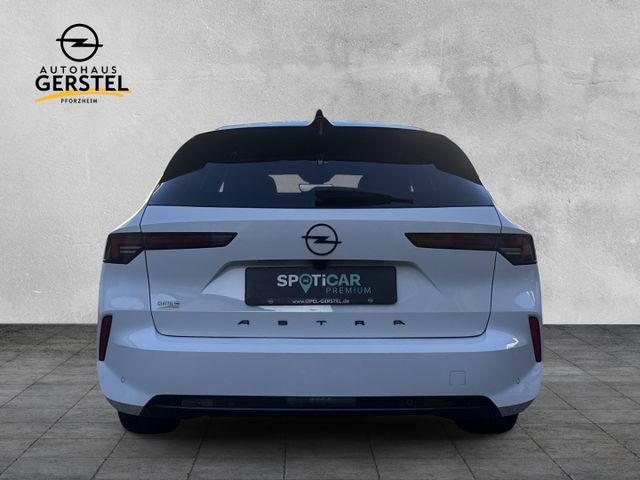 Astra ST GS NAVI SHZ LHZ LED 2 x AGR SITZ APPLE/