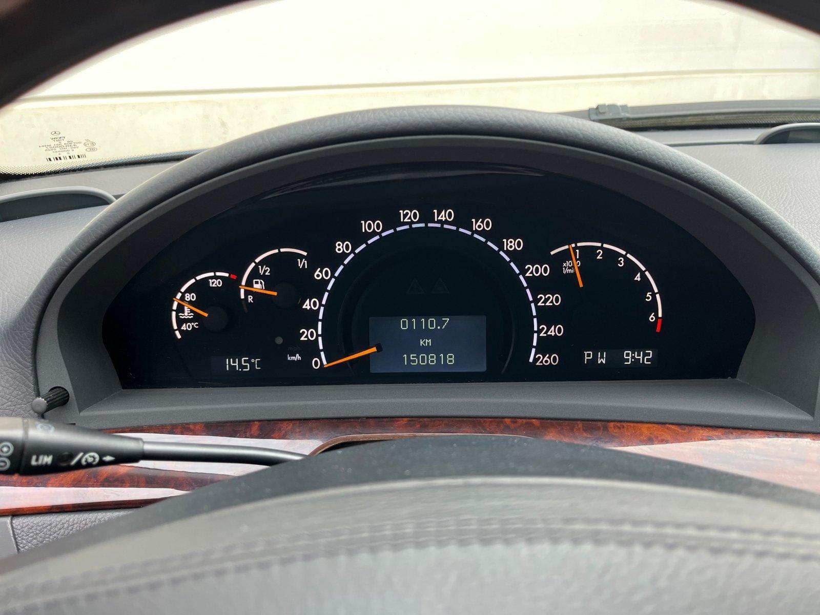 Mercedes-Benz S 320 | Aut. | Sitzhzg+belüft. | Xenon |