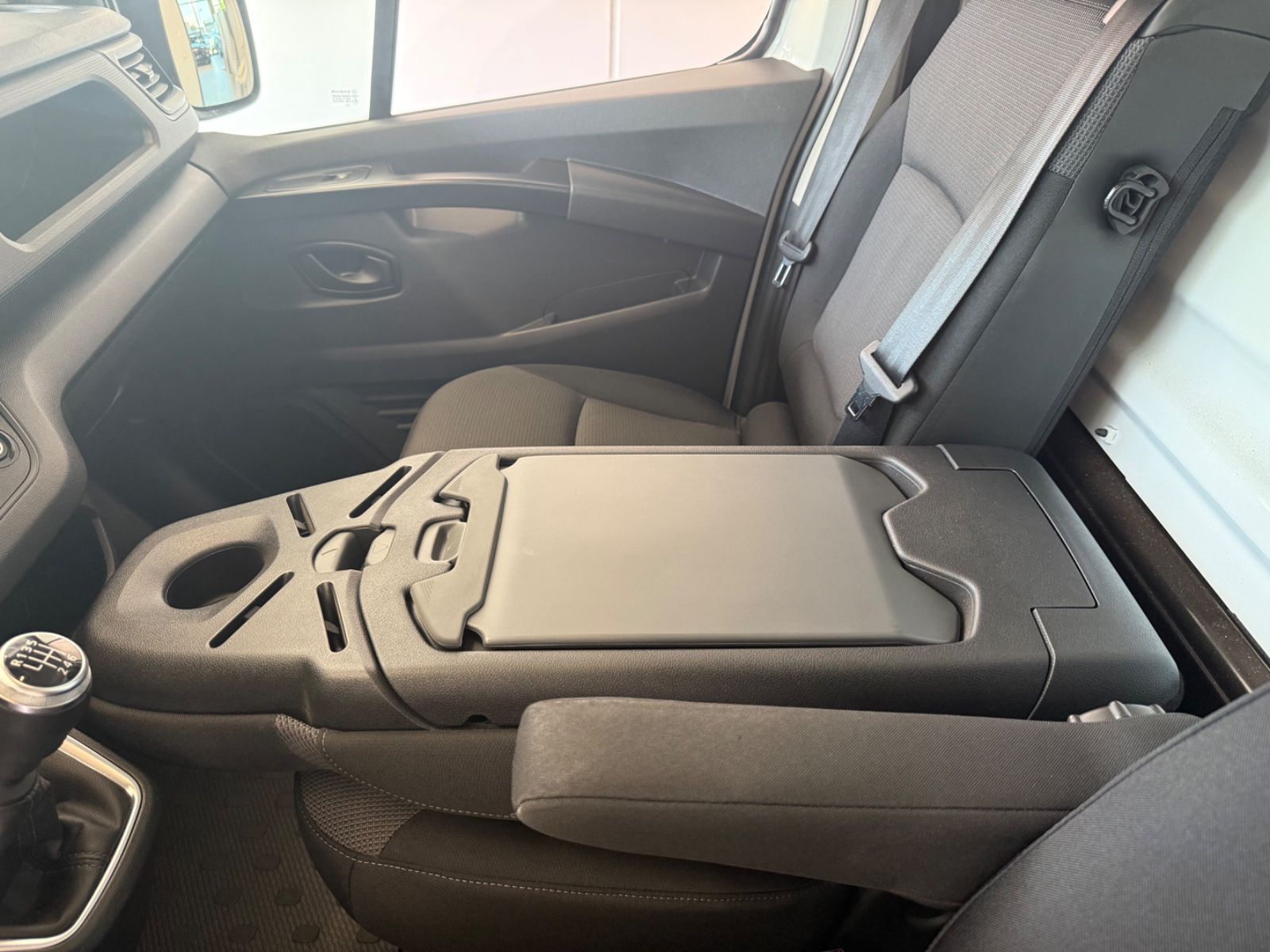 Fahrzeugabbildung Nissan Primastar Kastenwagen L1H1 3,0t N-Connecta