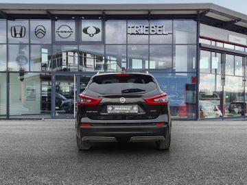 Nissan Qashqai N-Connecta 1.2 DIG-T °Navi°AHK°PGD°RFK°