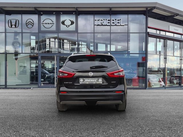 Nissan Qashqai N-Connecta 1.2 DIG-T °Navi°AHK°PGD°RFK°