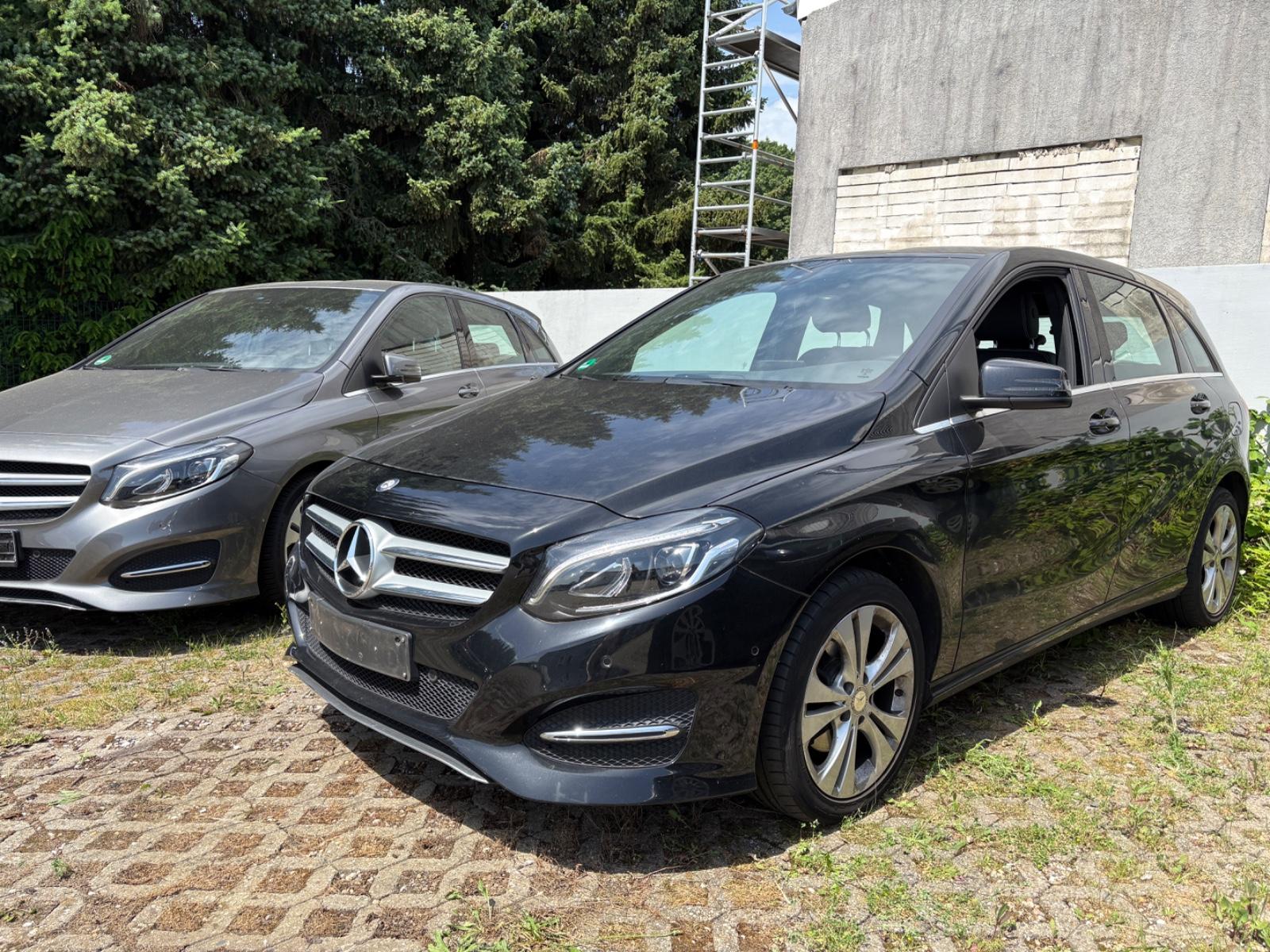 Mercedes-Benz B 200 CDI / d 7G-DCT AUTOMATIK URBAN 1.HAND