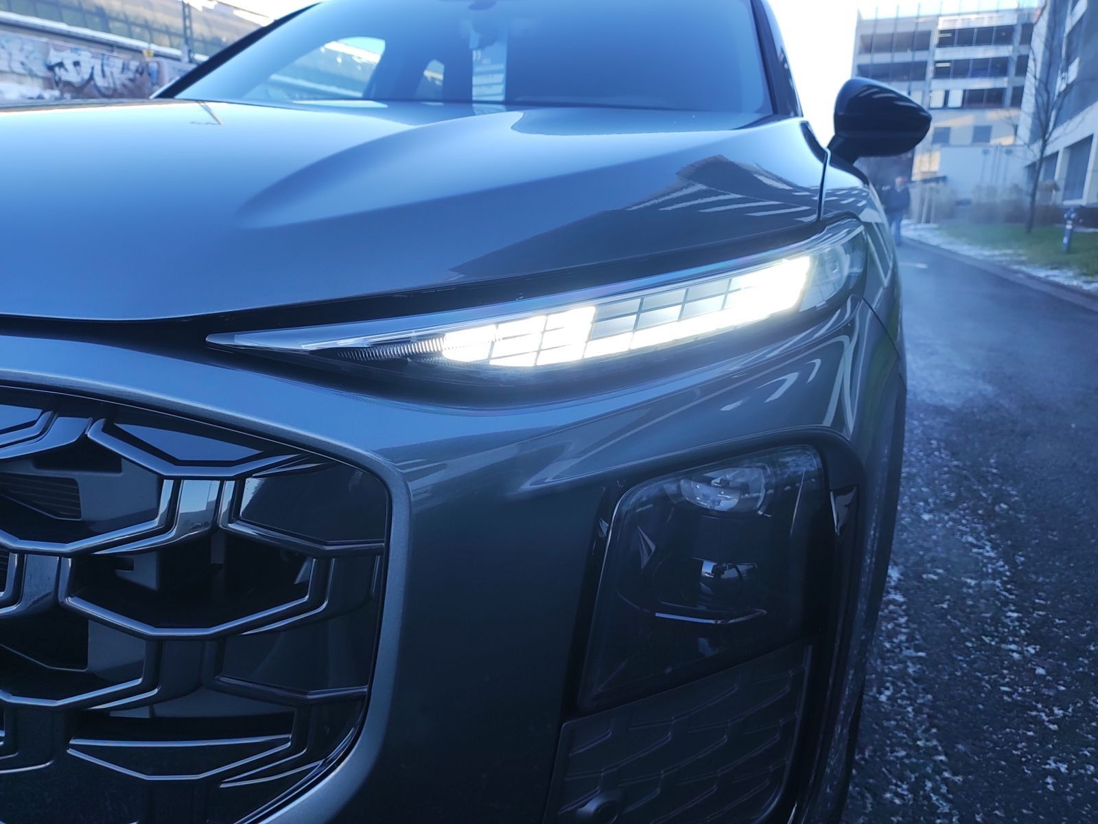 Audi Q3 Sportback e-hybrid S line S tronic *PANO*LED+ foto 7