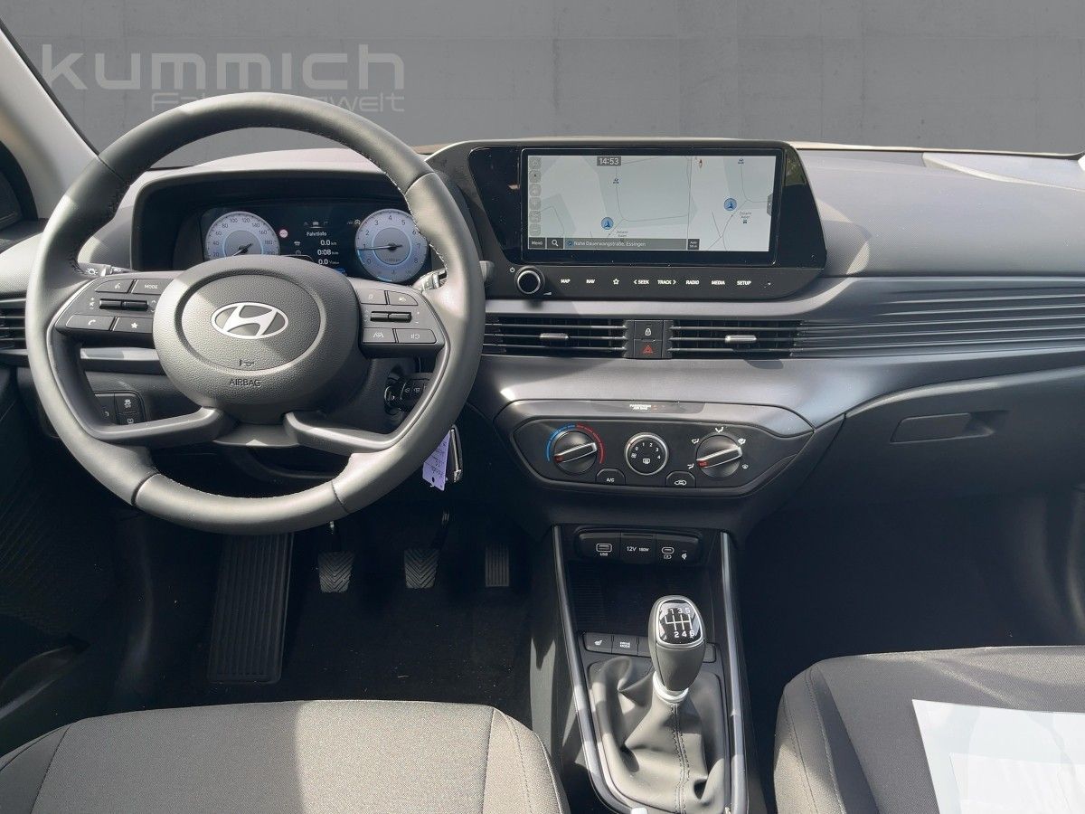 Hyundai i20 - Bild 8