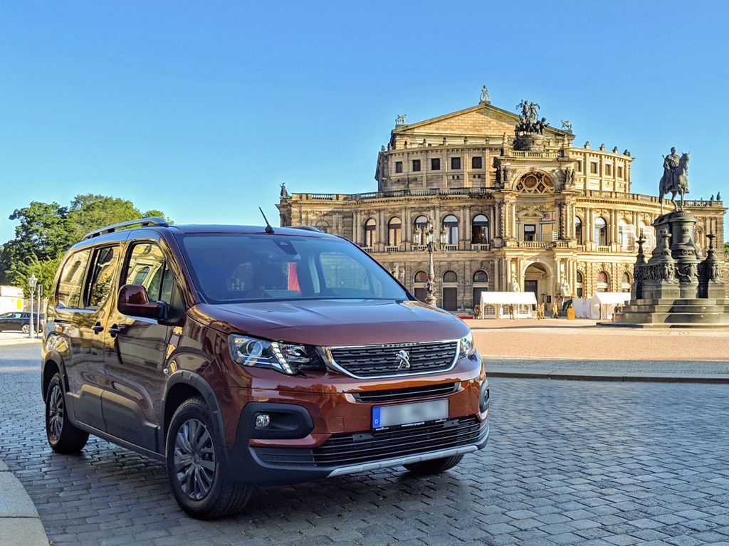 Image of Peugeot Rifter