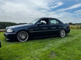 Mercedes-Benz Mercedes C36 AMG - Mercedes-Benz C 36 AMG: Limousine