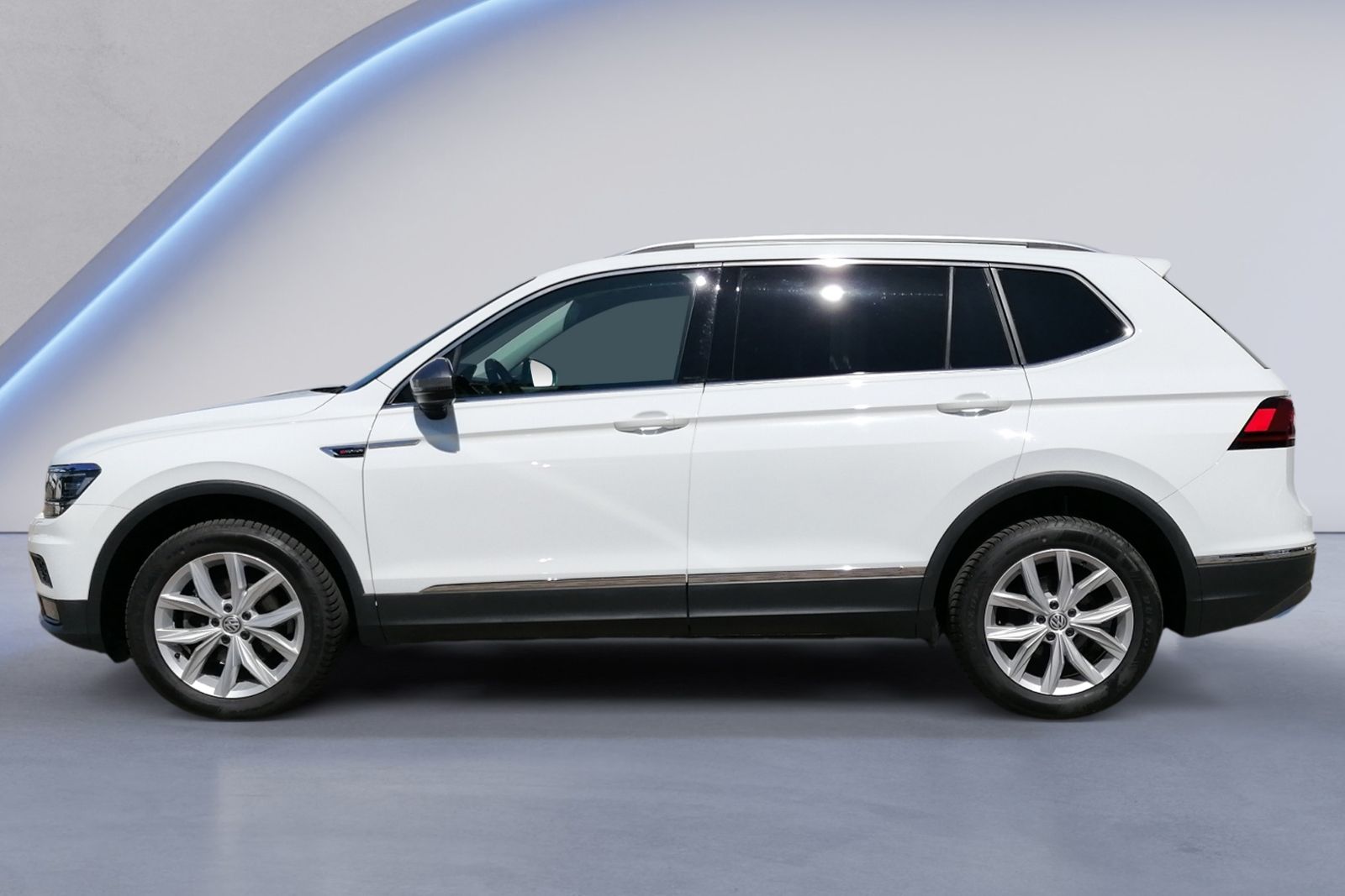 Tiguan Allspace 2.0 TDI DSG 4M Highline AHK+NAVI