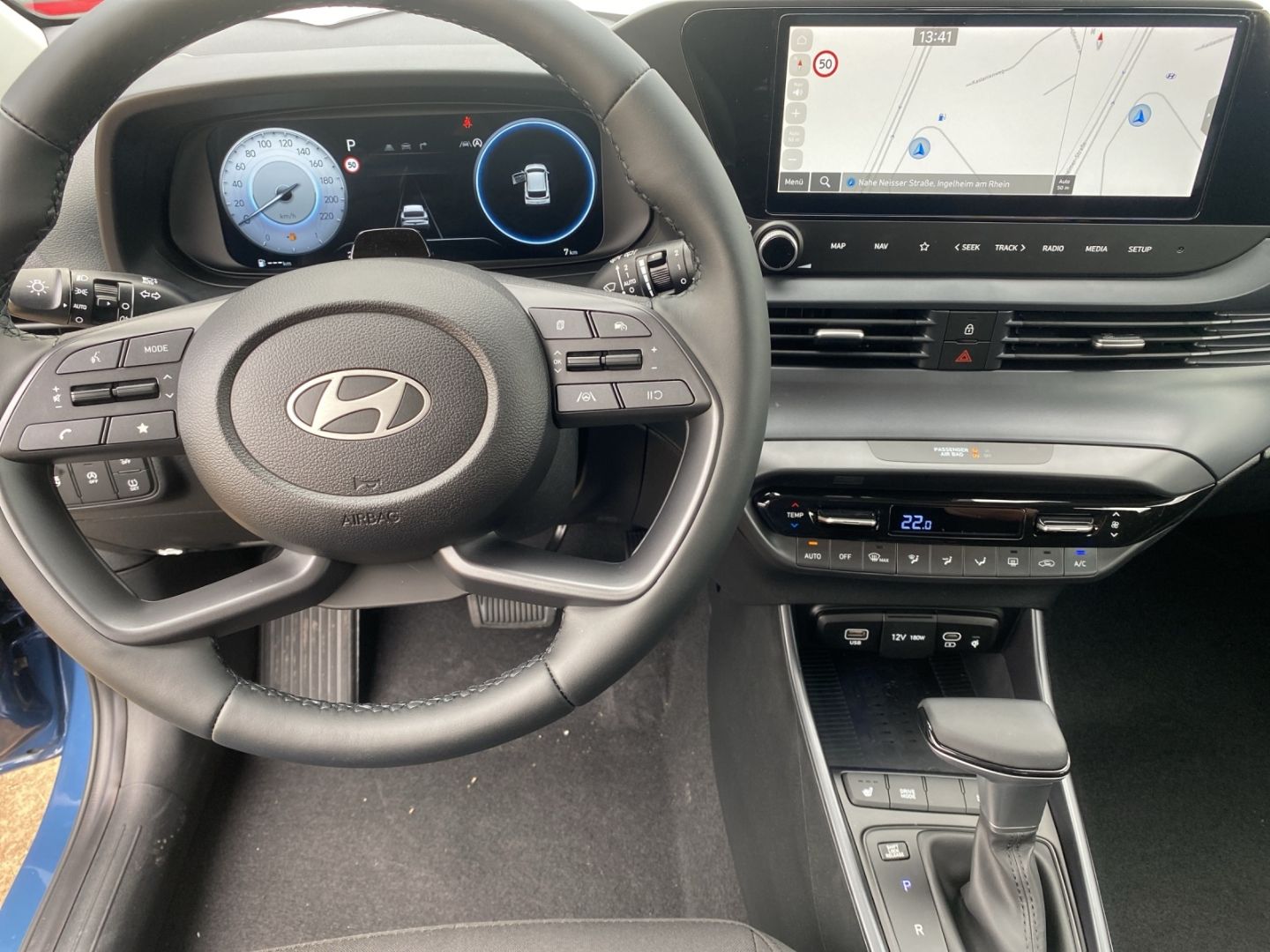 Hyundai i20 – Bild 14
