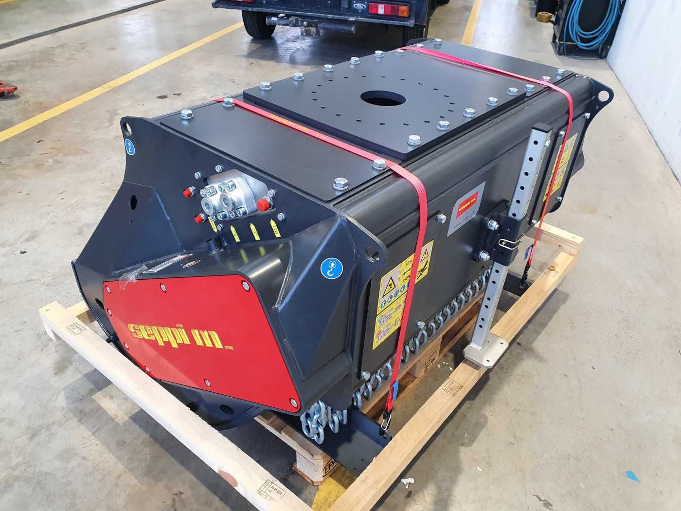 Fahrzeugabbildung Andere Seppi M. BMS 125 / 13-30t /Forstmulcher/lagernd!