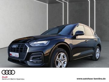 Audi Leasingangebot: Audi Q5 40 TDI qu. S tronic *NAV+*R-CAM*Virt.C+*SHZ*